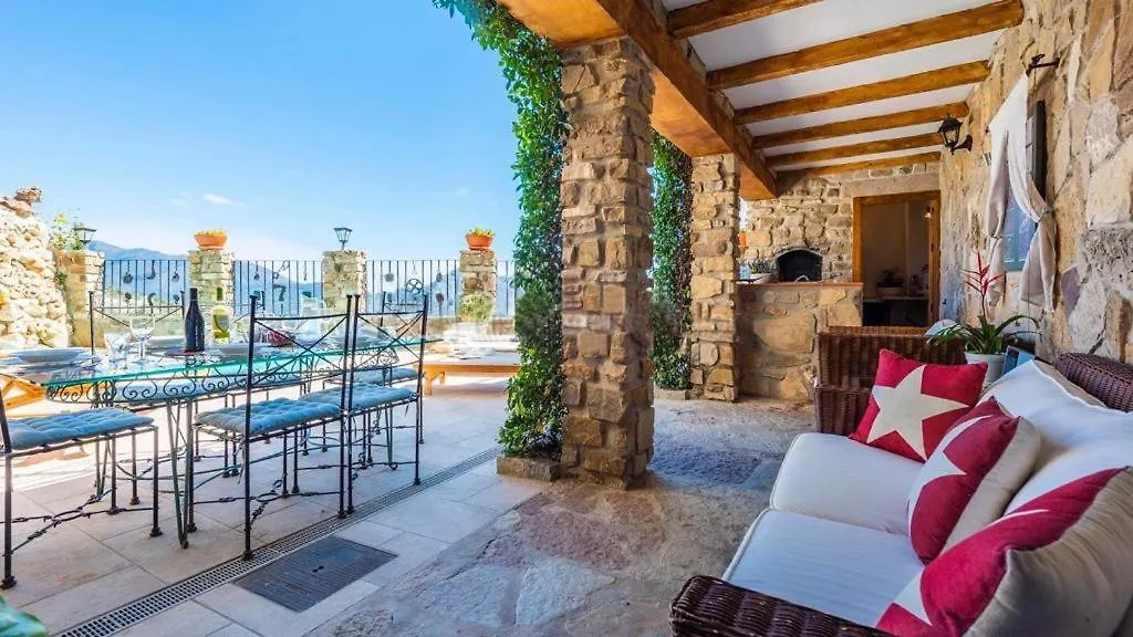 וילה הוילה Gaucín New!!! Casa El Imperio