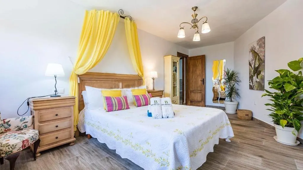 הוילה Gaucín New!!! Casa El Imperio