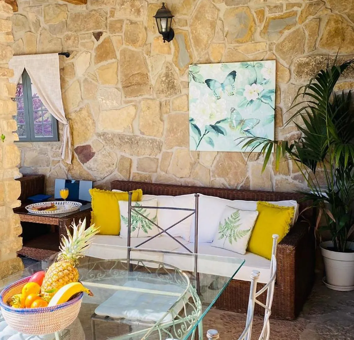 וילה הוילה Gaucín New!!! Casa El Imperio