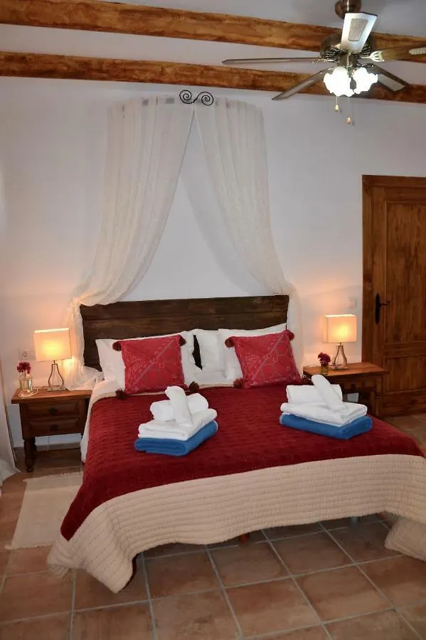 הוילה Gaucín New!!! Casa El Imperio