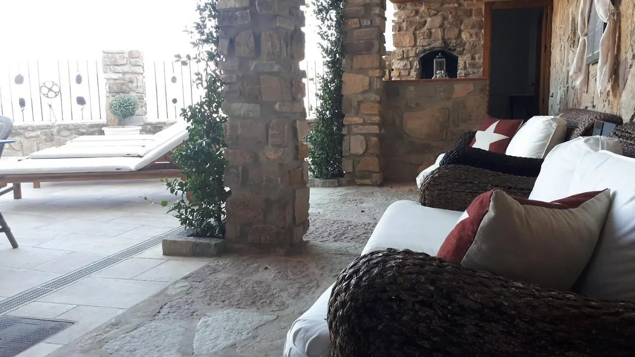 הוילה Gaucín New!!! Casa El Imperio 0*,