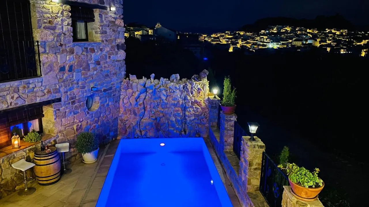 New!!! Casa El Imperio Villa Gaucin Spain